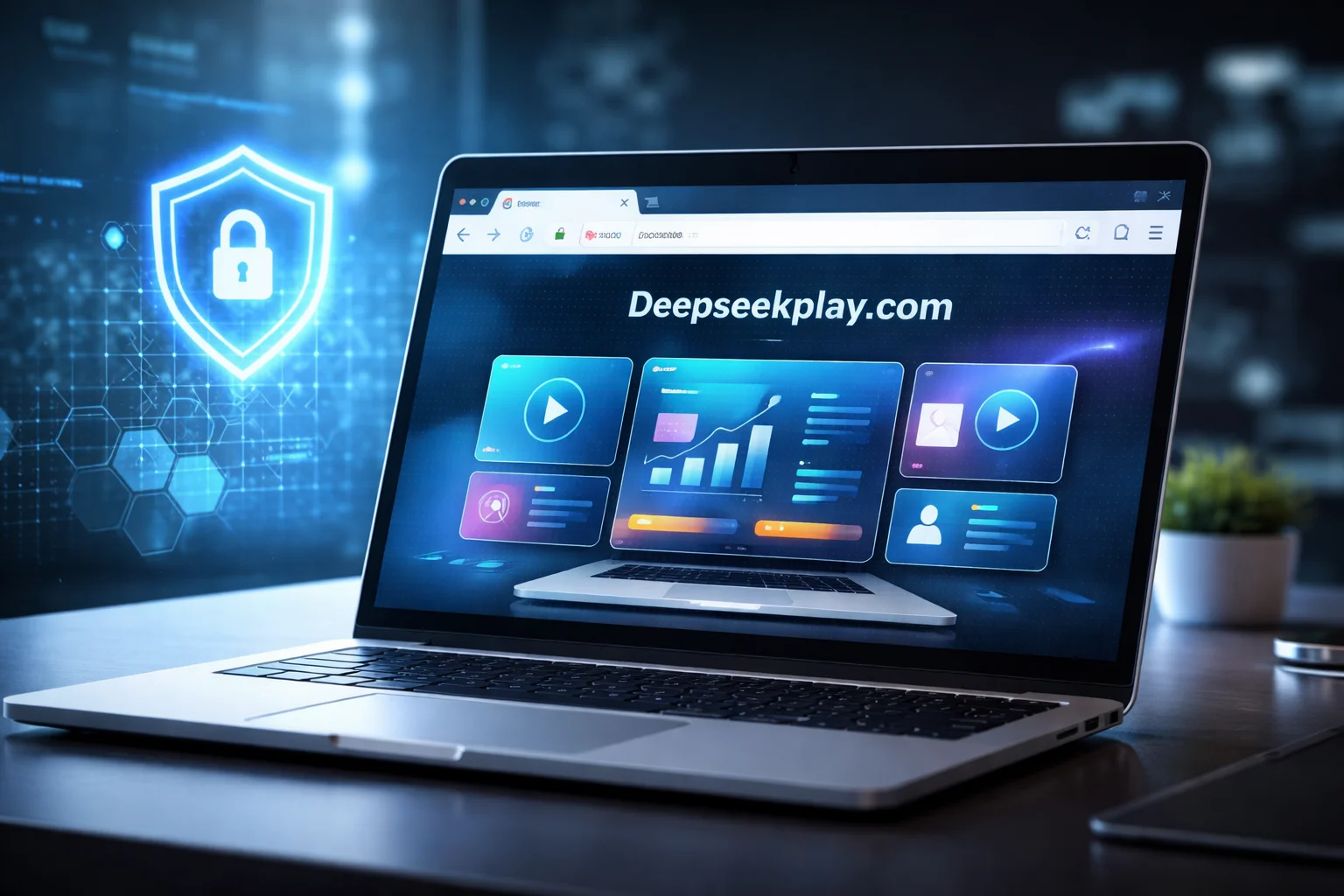 Deepseekplay com: Full Review, Features, Safety & User Guide deepseekplay com