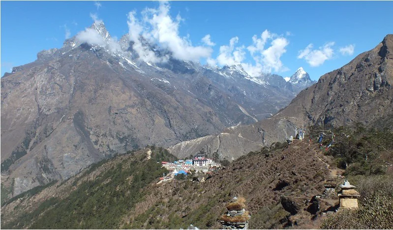 Luxury Everest Base Camp Trek: The Most Comfortable Way to Reach the Foot of Everest