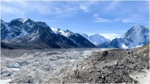 Extra Comfort: Optional Helicopter Return