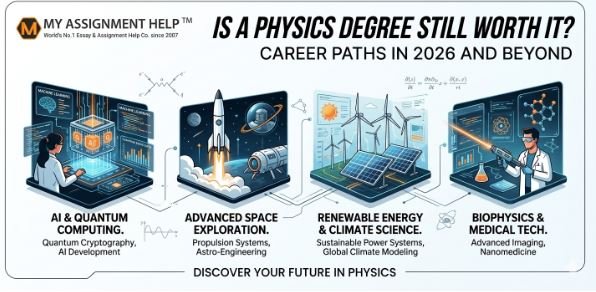 Is a Physics Degree Still Worth It? Career Paths in 2026 and Beyond