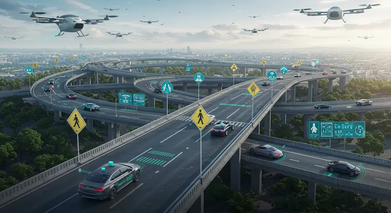 the future of road safety